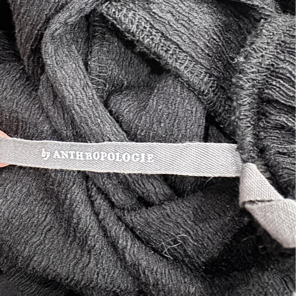 Anthropologie Short Sleeve Top - Picture 6 of 12